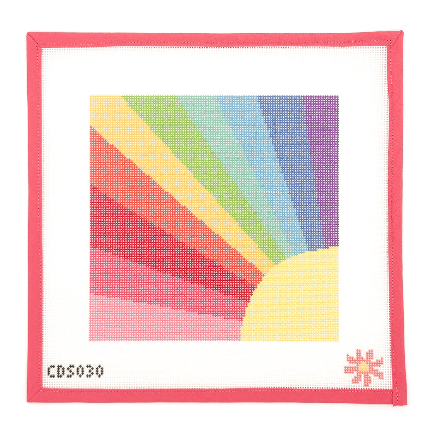 Sunshine Square Needlepoint Canvas