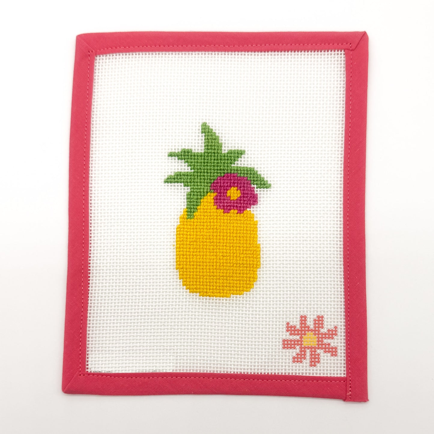 Pineapple Needlepoint Canvas