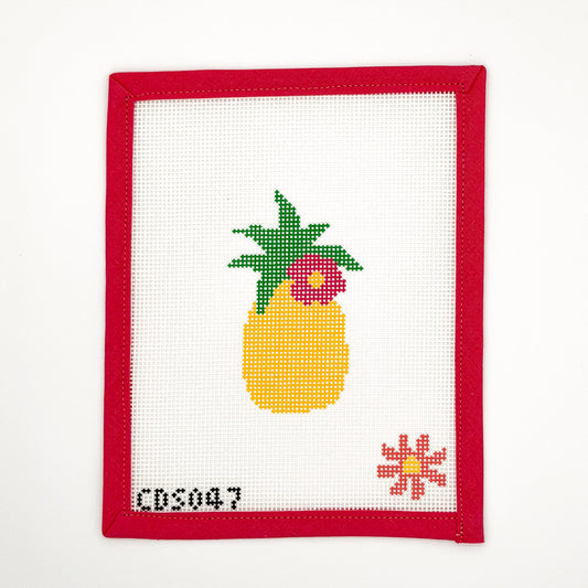 Pineapple Needlepoint Canvas