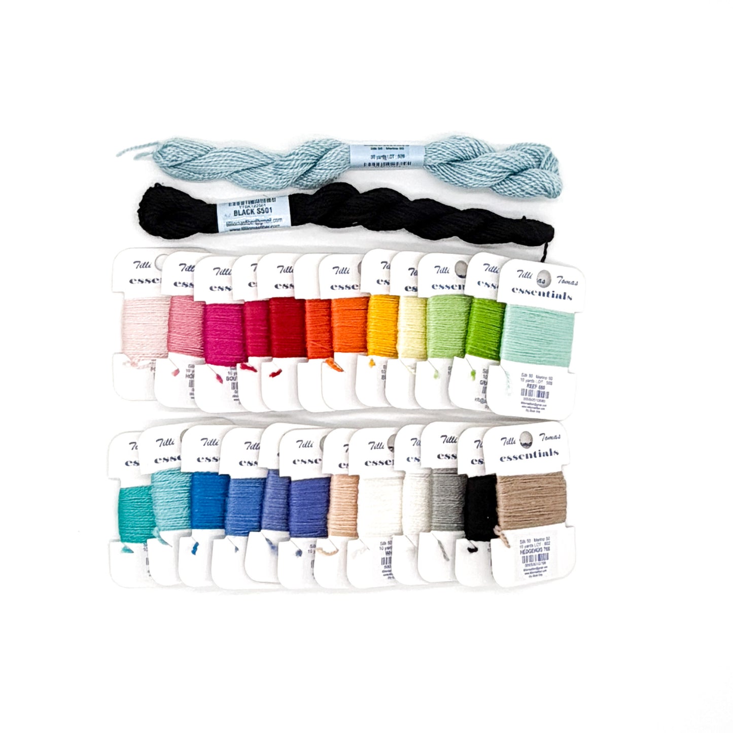 Set of Tilli Tomas Essentials Threads